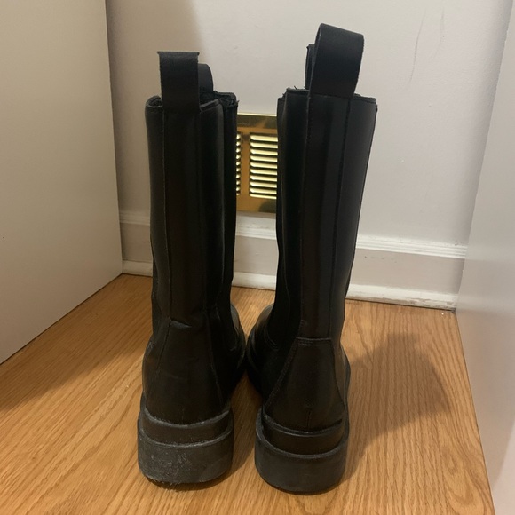 Black boots - unbranded - Picture 3 of 8